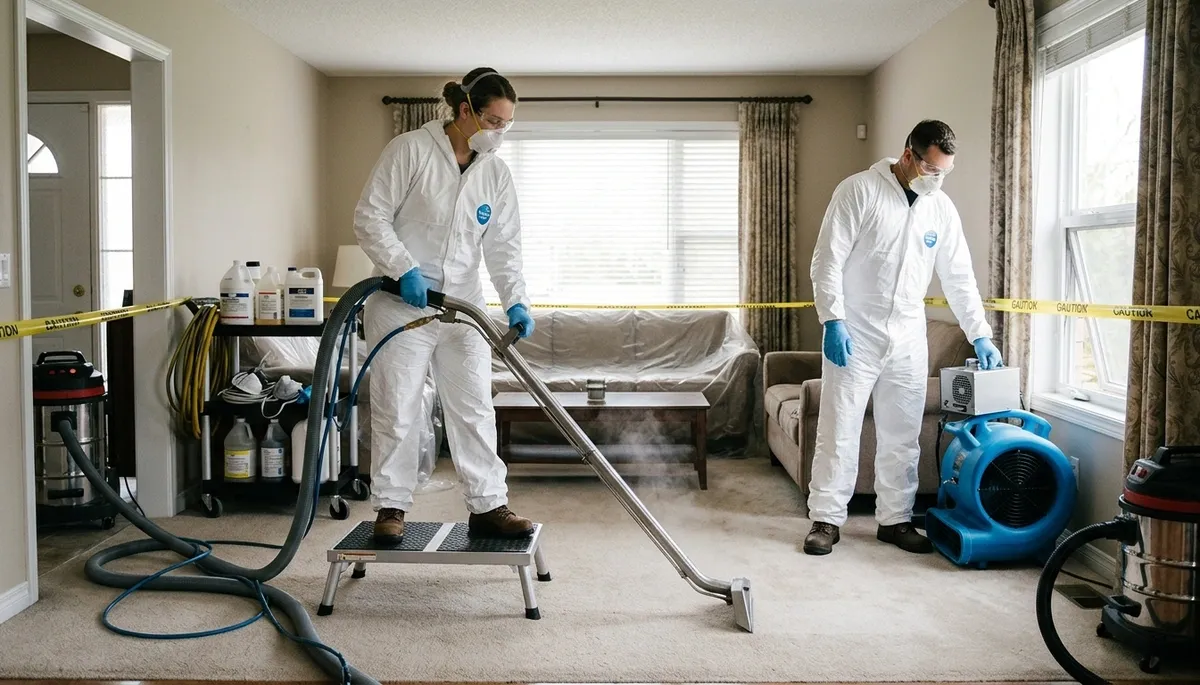 Odor Removal Image 1