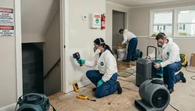 Water damage restoration team serving Newport News, VA for fast home and business cleanup